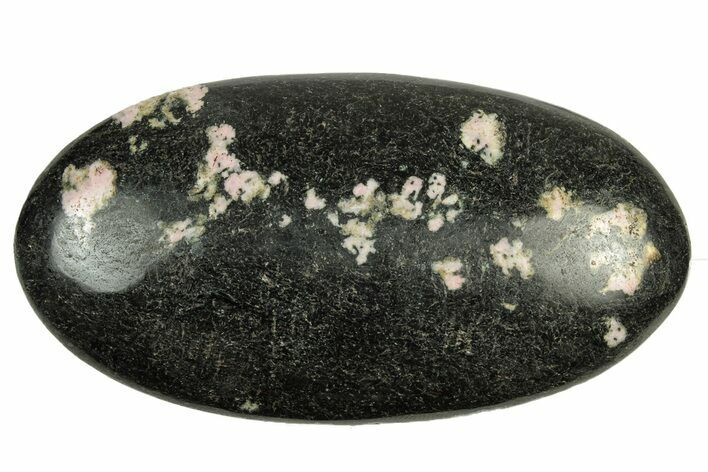 Polished Snowflake Stone - Pakistan #252597